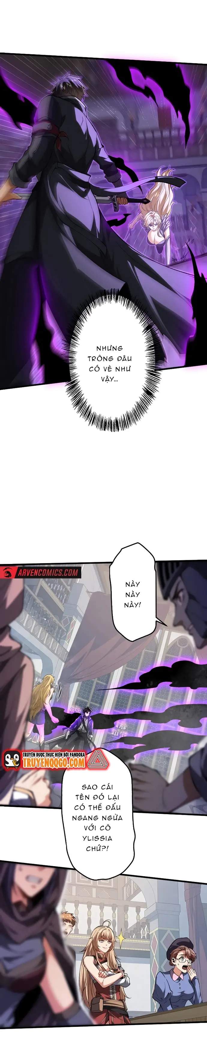 Ore Dake Level Down No Saikyou Kakuseisha Chapter 4 - Trang 2