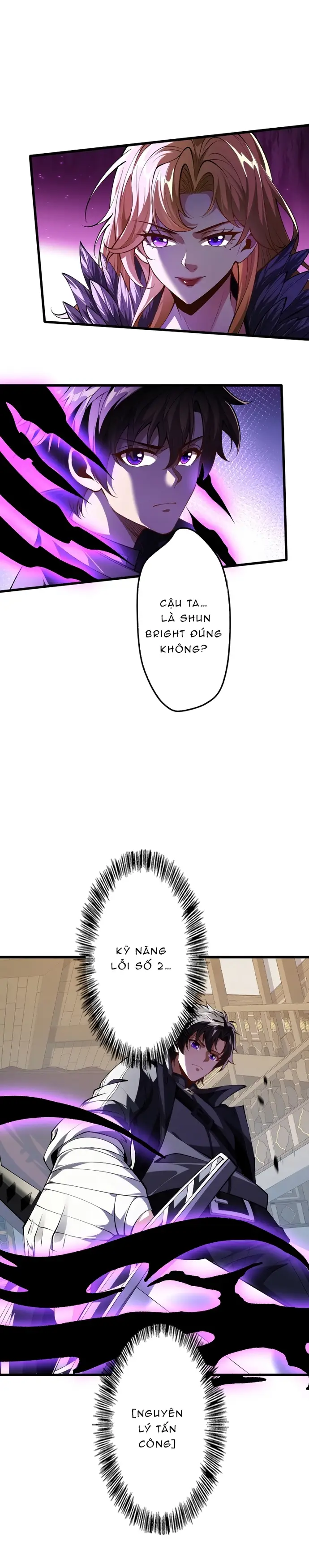 Ore Dake Level Down No Saikyou Kakuseisha Chapter 4 - Trang 2