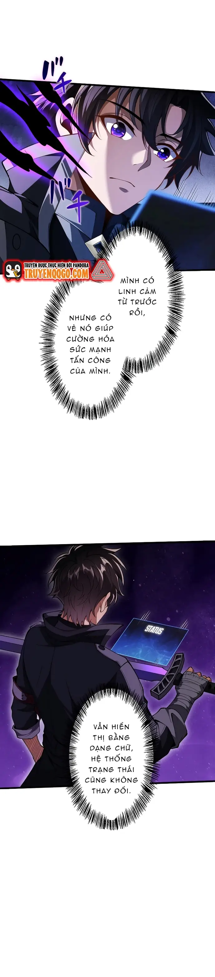 Ore Dake Level Down No Saikyou Kakuseisha Chapter 4 - Trang 2