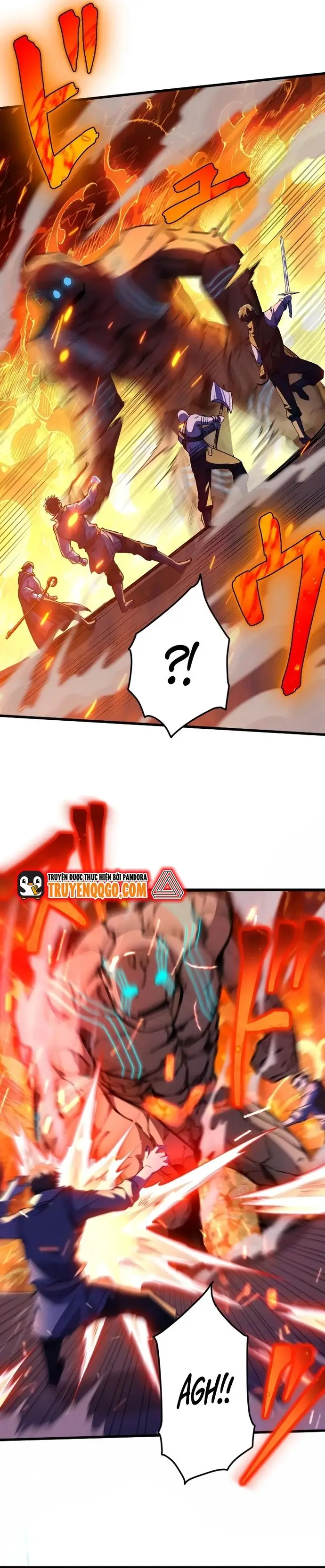 Ore Dake Level Down No Saikyou Kakuseisha Chapter 5 - Trang 2