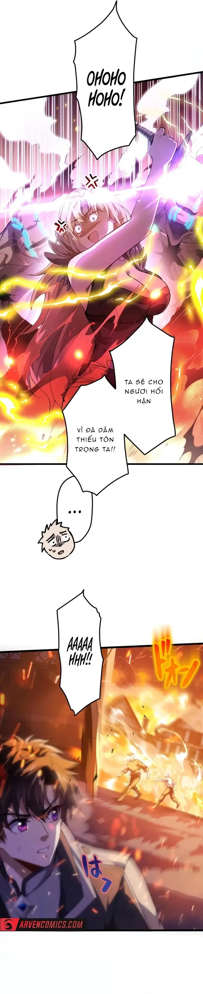 Ore Dake Level Down No Saikyou Kakuseisha Chapter 5 - Trang 2