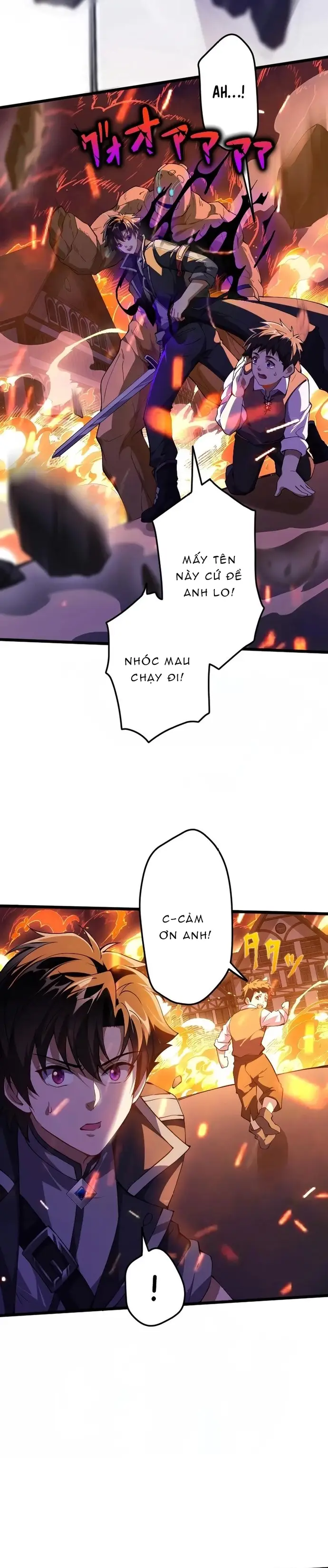 Ore Dake Level Down No Saikyou Kakuseisha Chapter 5 - Trang 2