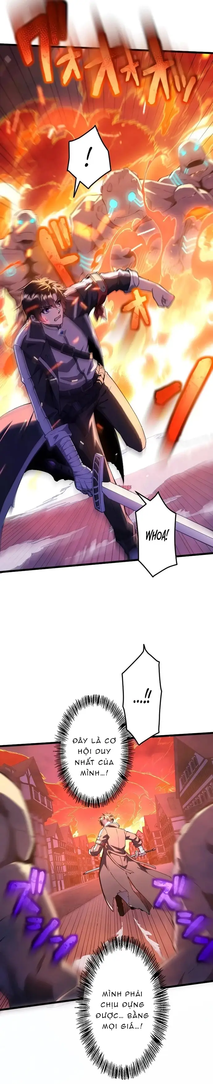 Ore Dake Level Down No Saikyou Kakuseisha Chapter 5 - Trang 2