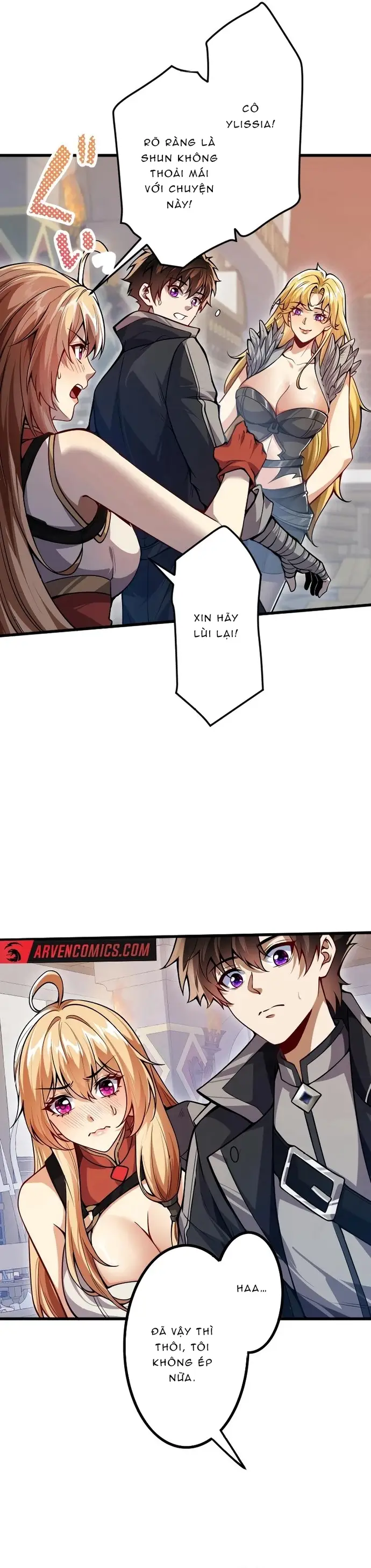 Ore Dake Level Down No Saikyou Kakuseisha Chapter 5 - Trang 2