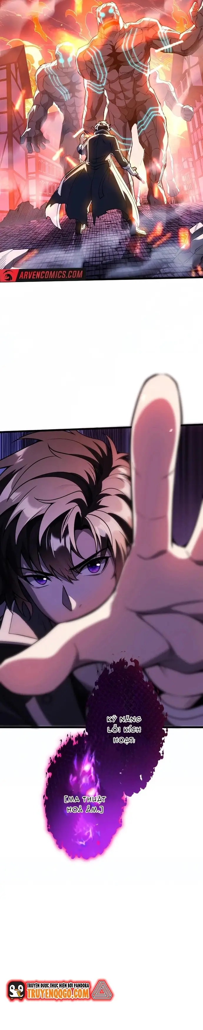 Ore Dake Level Down No Saikyou Kakuseisha Chapter 5 - Trang 2