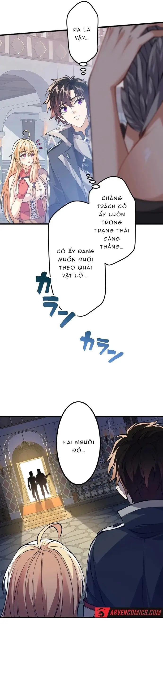 Ore Dake Level Down No Saikyou Kakuseisha Chapter 5 - Trang 2