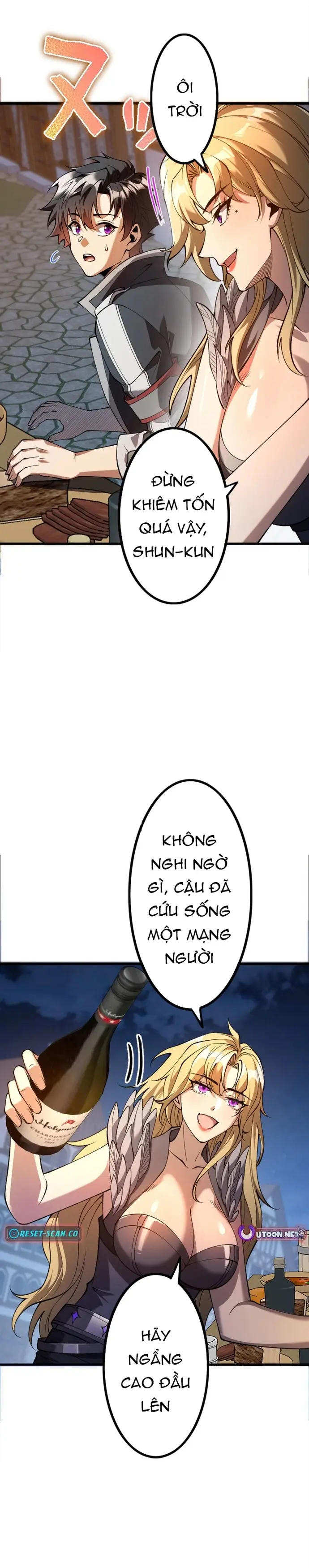 Ore Dake Level Down No Saikyou Kakuseisha Chapter 6 - Trang 2