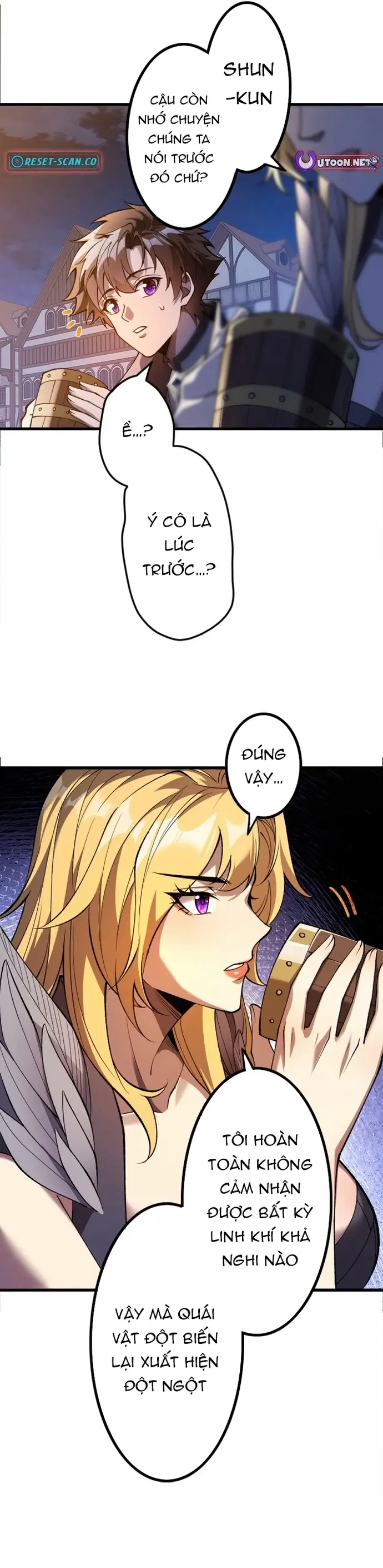 Ore Dake Level Down No Saikyou Kakuseisha Chapter 6 - Trang 2