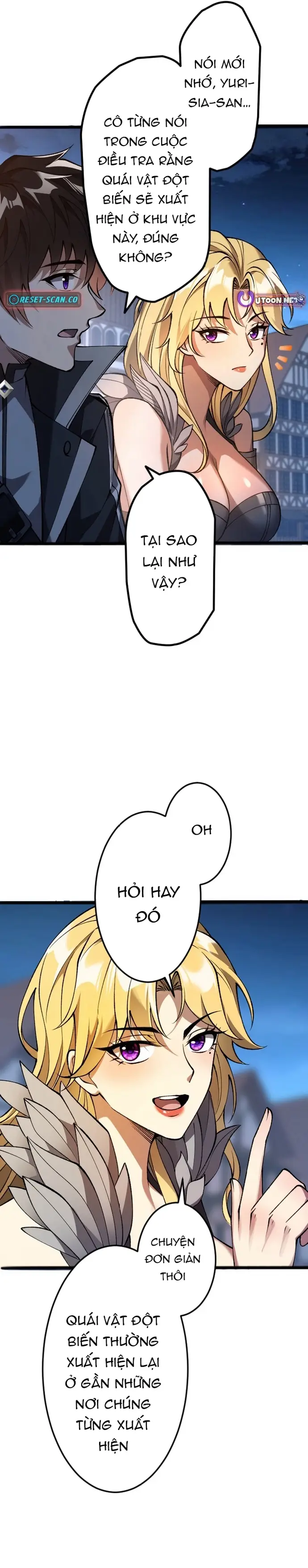 Ore Dake Level Down No Saikyou Kakuseisha Chapter 6 - Trang 2