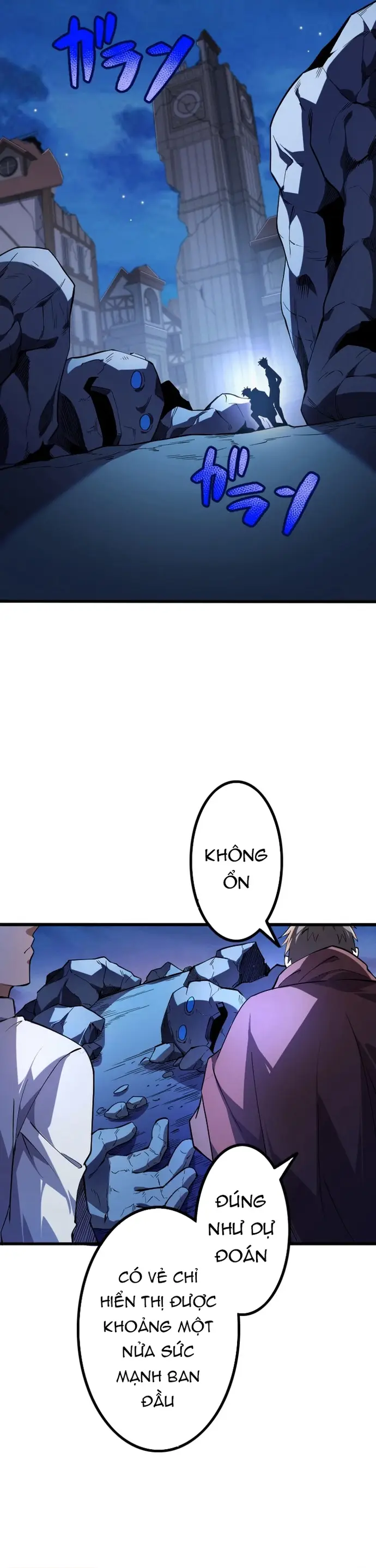 Ore Dake Level Down No Saikyou Kakuseisha Chapter 6 - Trang 2