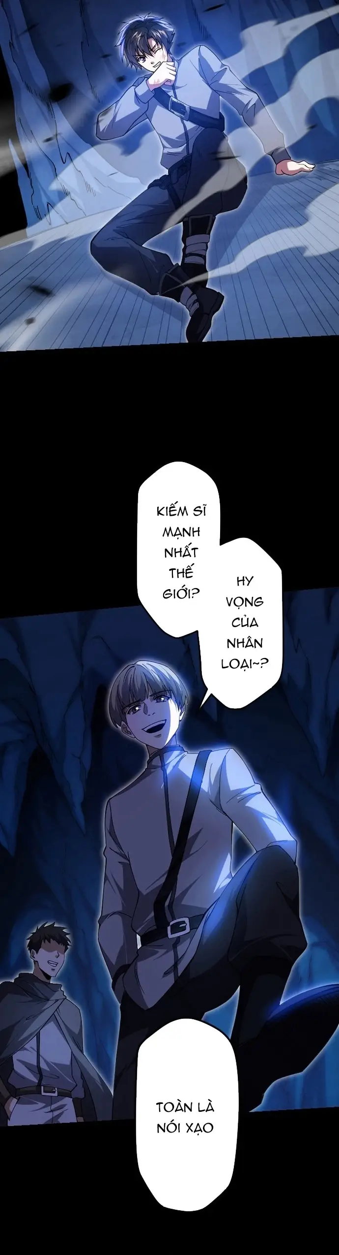 Ore Dake Level Down No Saikyou Kakuseisha Chapter 7 - Trang 2