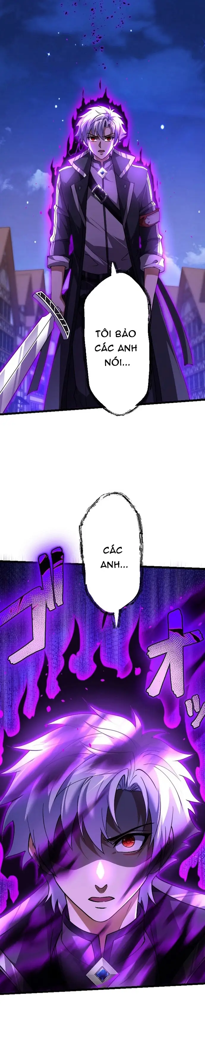 Ore Dake Level Down No Saikyou Kakuseisha Chapter 7 - Trang 2