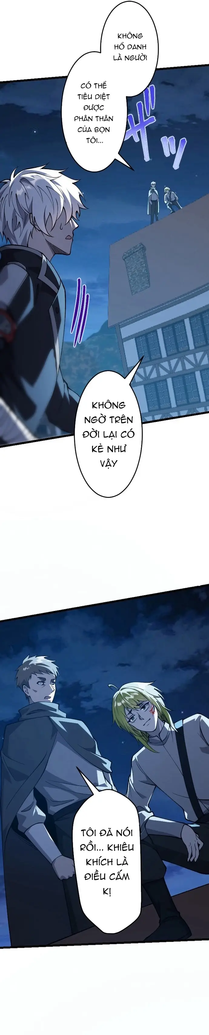 Ore Dake Level Down No Saikyou Kakuseisha Chapter 7 - Trang 2