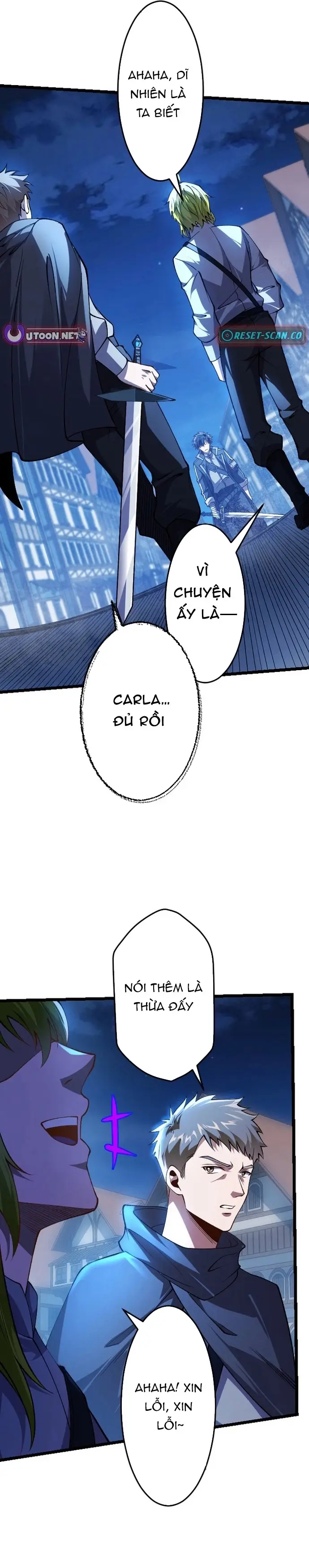 Ore Dake Level Down No Saikyou Kakuseisha Chapter 7 - Trang 2