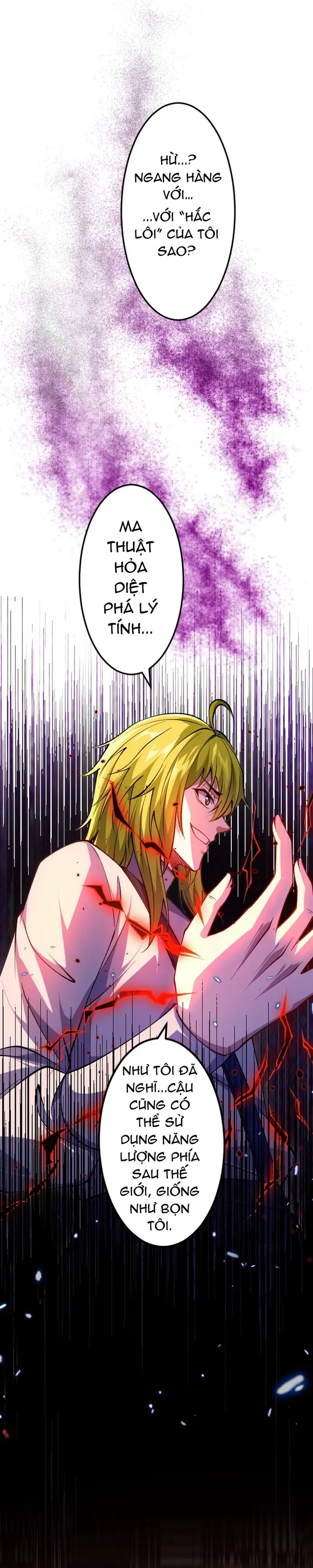 Ore Dake Level Down No Saikyou Kakuseisha Chapter 8 - Trang 2