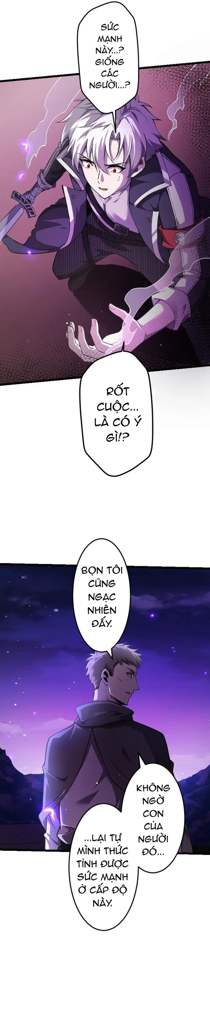 Ore Dake Level Down No Saikyou Kakuseisha Chapter 8 - Trang 2