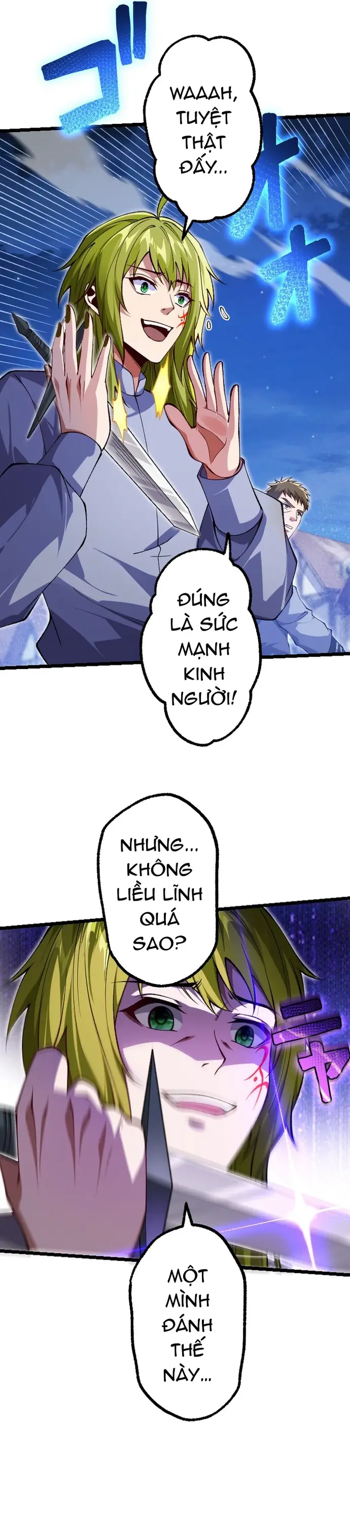 Ore Dake Level Down No Saikyou Kakuseisha Chapter 8 - Trang 2