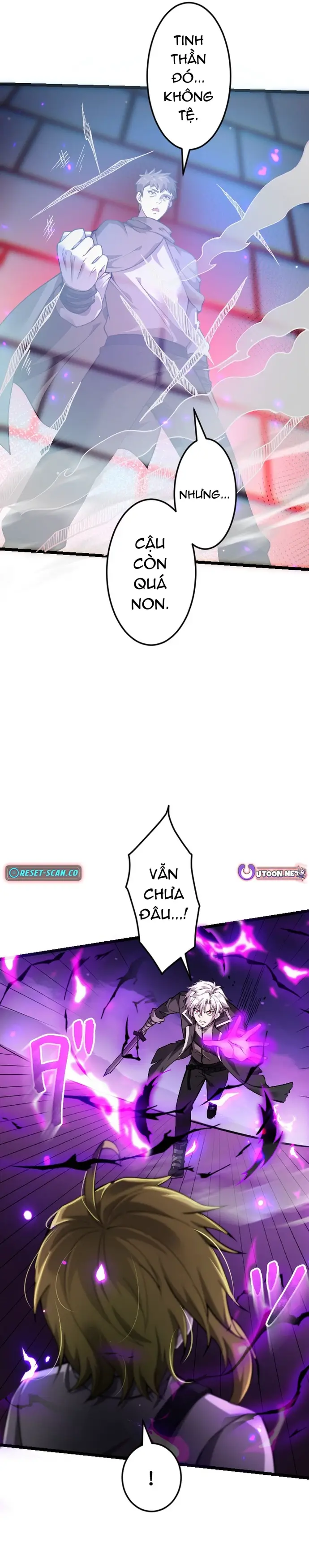 Ore Dake Level Down No Saikyou Kakuseisha Chapter 8 - Trang 2