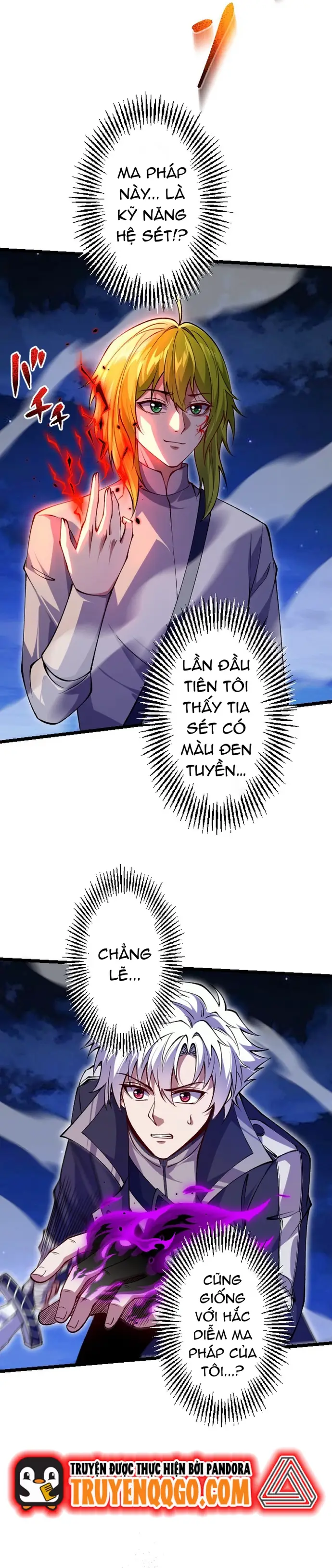 Ore Dake Level Down No Saikyou Kakuseisha Chapter 8 - Trang 2