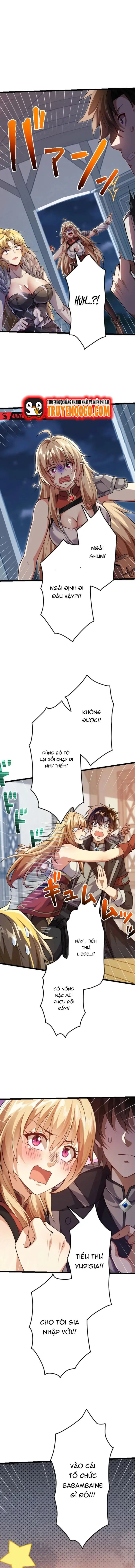 Ore Dake Level Down No Saikyou Kakuseisha Chapter 9 - Trang 2