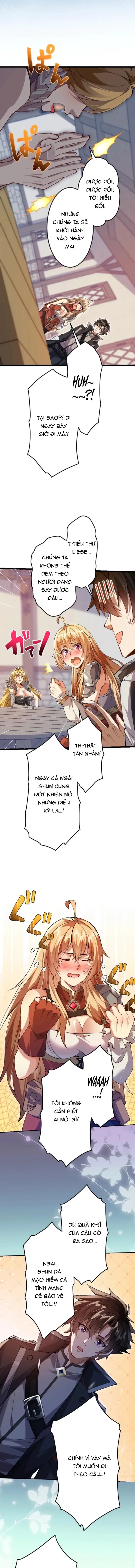 Ore Dake Level Down No Saikyou Kakuseisha Chapter 9 - Trang 2