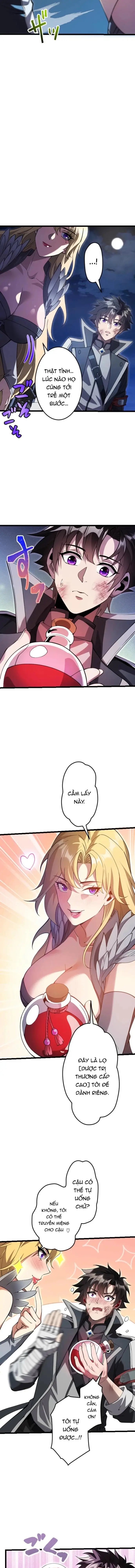 Ore Dake Level Down No Saikyou Kakuseisha Chapter 9 - Trang 2