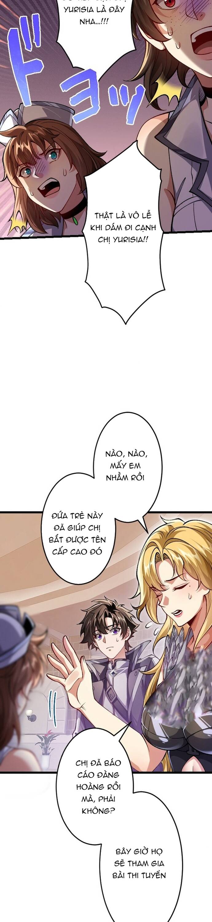 Ore Dake Level Down No Saikyou Kakuseisha Chapter 10 - Trang 2