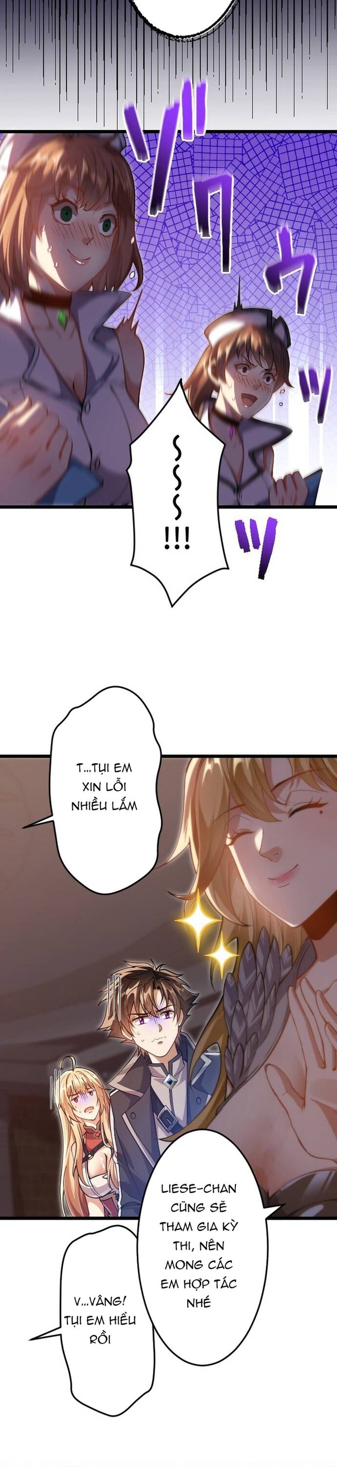 Ore Dake Level Down No Saikyou Kakuseisha Chapter 10 - Trang 2