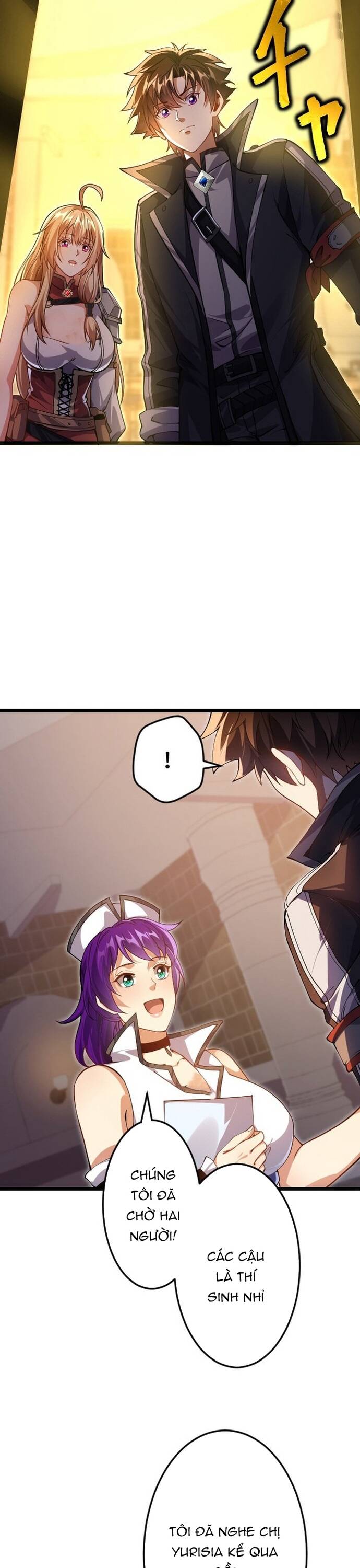 Ore Dake Level Down No Saikyou Kakuseisha Chapter 10 - Trang 2