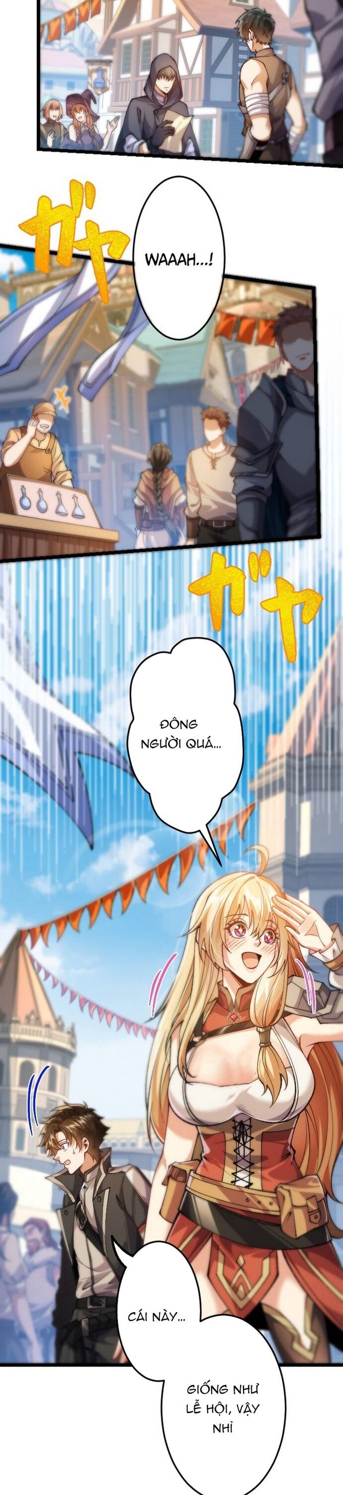 Ore Dake Level Down No Saikyou Kakuseisha Chapter 10 - Trang 2