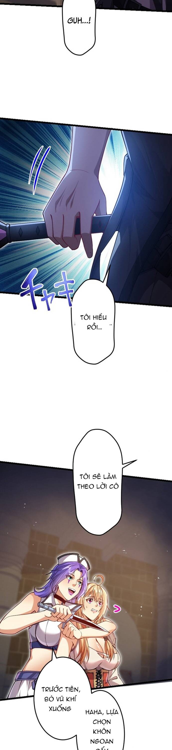 Ore Dake Level Down No Saikyou Kakuseisha Chapter 10 - Trang 2