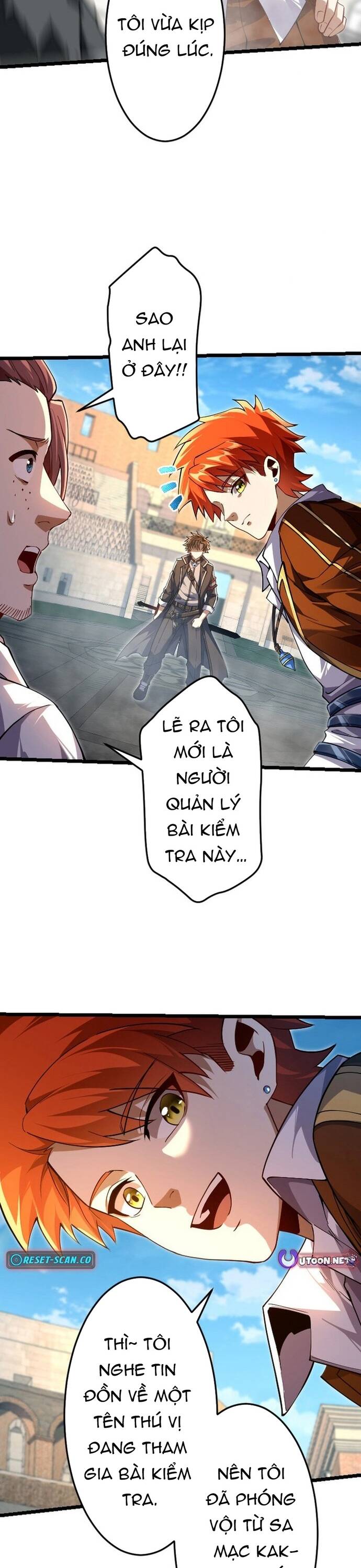 Ore Dake Level Down No Saikyou Kakuseisha Chapter 11 - Trang 2