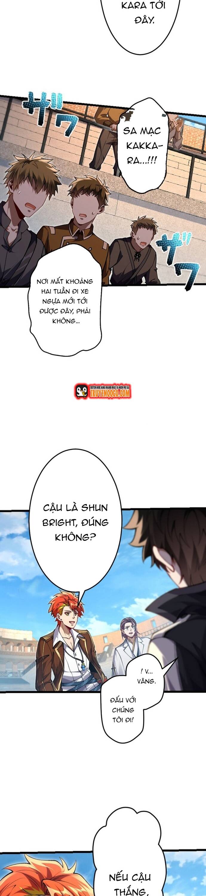 Ore Dake Level Down No Saikyou Kakuseisha Chapter 11 - Trang 2