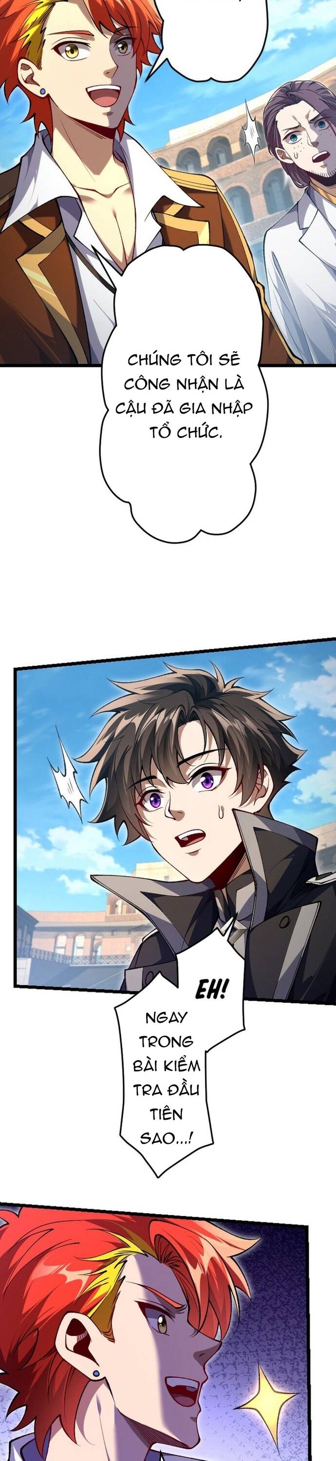 Ore Dake Level Down No Saikyou Kakuseisha Chapter 11 - Trang 2