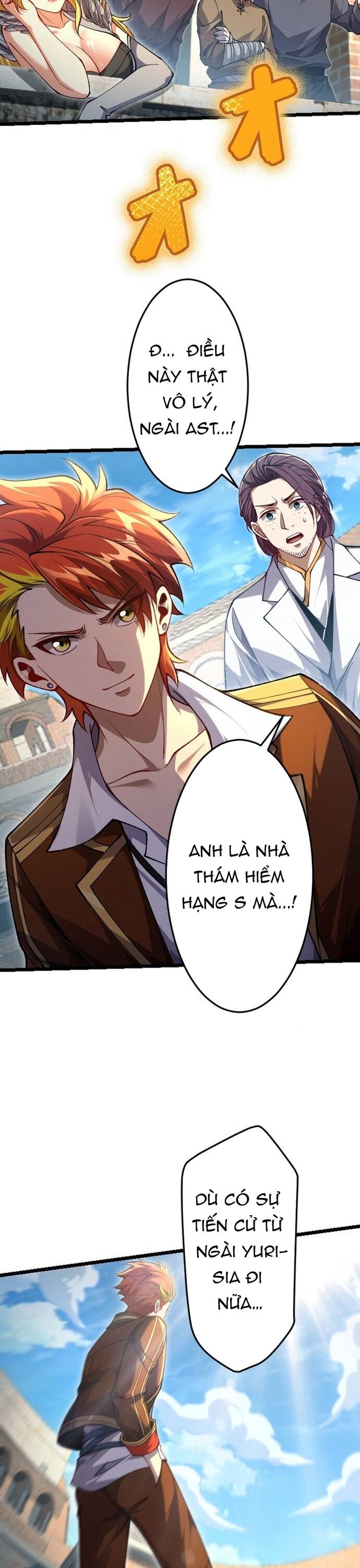 Ore Dake Level Down No Saikyou Kakuseisha Chapter 11 - Trang 2