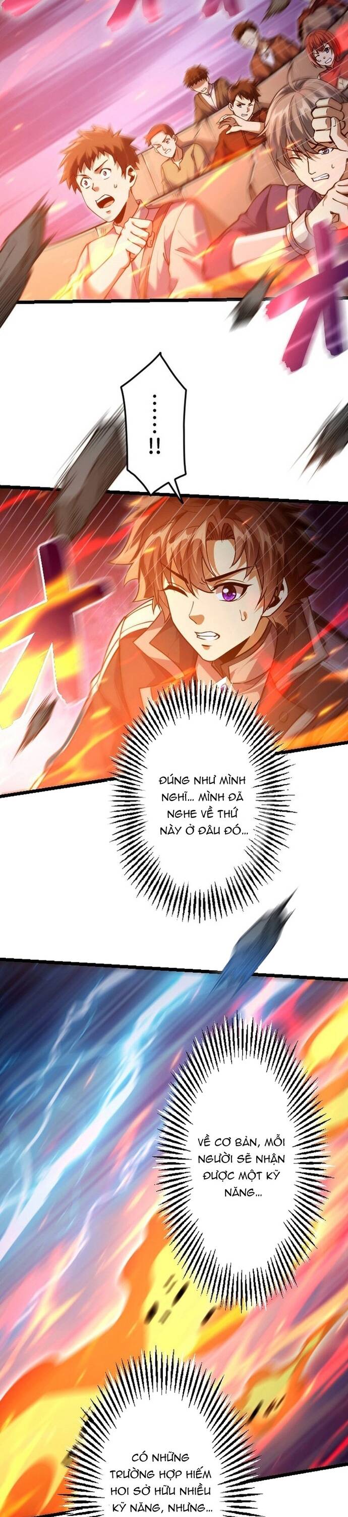 Ore Dake Level Down No Saikyou Kakuseisha Chapter 11 - Trang 2