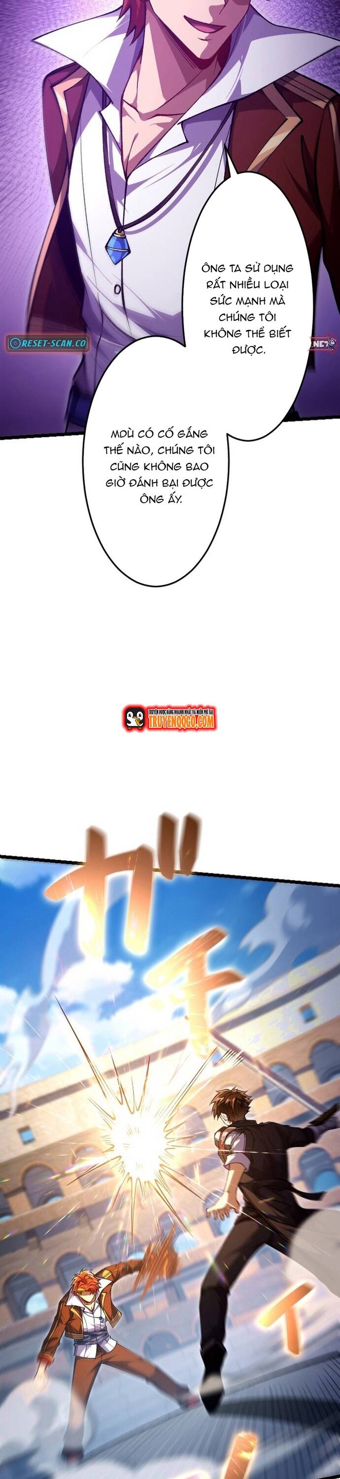 Ore Dake Level Down No Saikyou Kakuseisha Chapter 11 - Trang 2