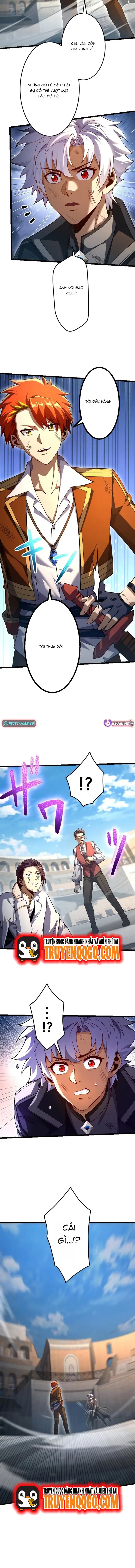 Ore Dake Level Down No Saikyou Kakuseisha Chapter 12 - Trang 2