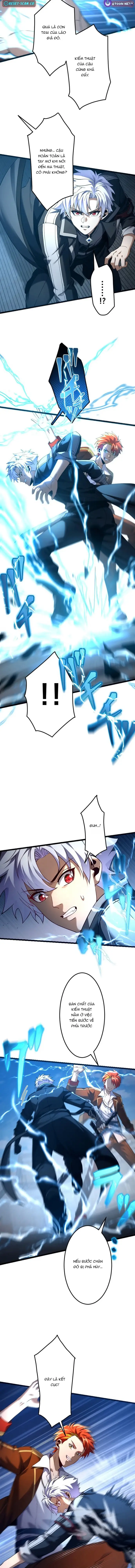 Ore Dake Level Down No Saikyou Kakuseisha Chapter 12 - Trang 2