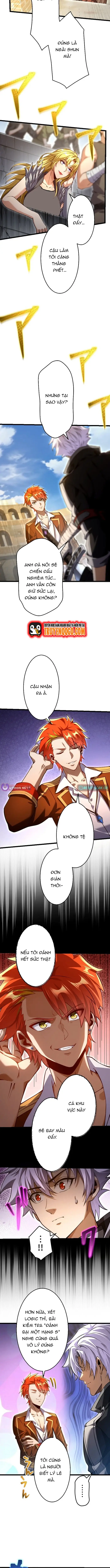 Ore Dake Level Down No Saikyou Kakuseisha Chapter 13 - Trang 2