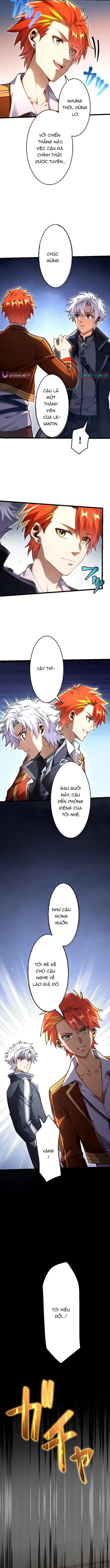 Ore Dake Level Down No Saikyou Kakuseisha Chapter 13 - Trang 2