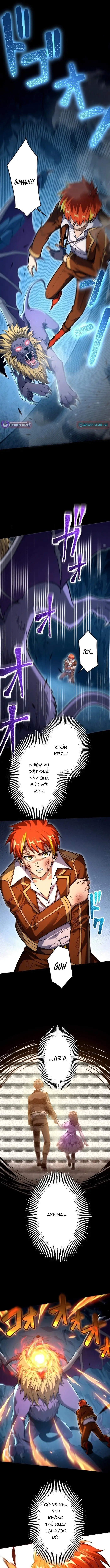 Ore Dake Level Down No Saikyou Kakuseisha Chapter 13 - Trang 2