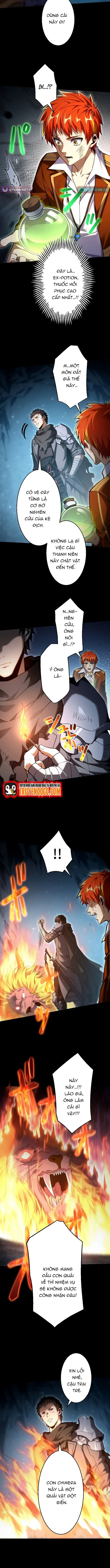 Ore Dake Level Down No Saikyou Kakuseisha Chapter 13 - Trang 2