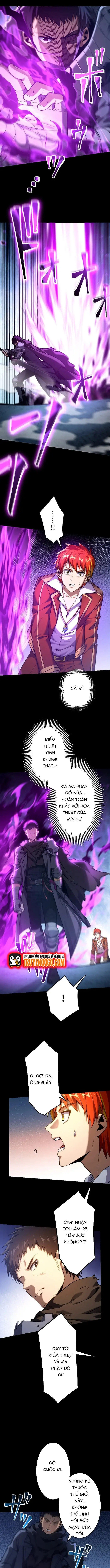 Ore Dake Level Down No Saikyou Kakuseisha Chapter 13 - Trang 2