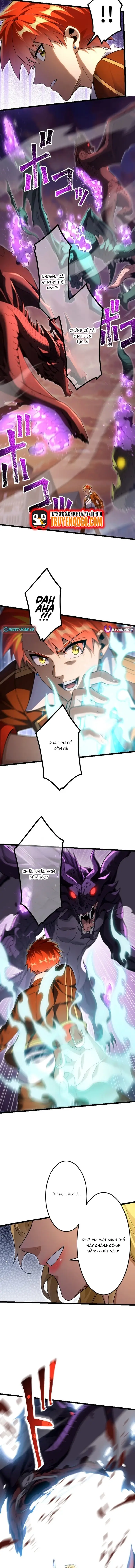 Ore Dake Level Down No Saikyou Kakuseisha Chapter 14 - Trang 2