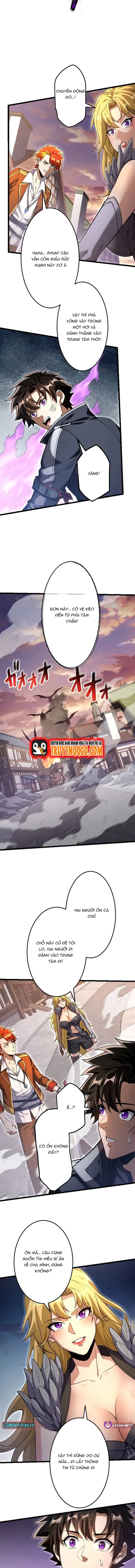 Ore Dake Level Down No Saikyou Kakuseisha Chapter 14 - Trang 2