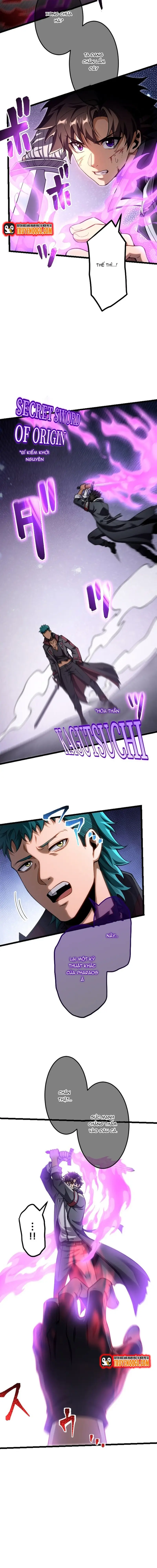 Ore Dake Level Down No Saikyou Kakuseisha Chapter 15 - Trang 2