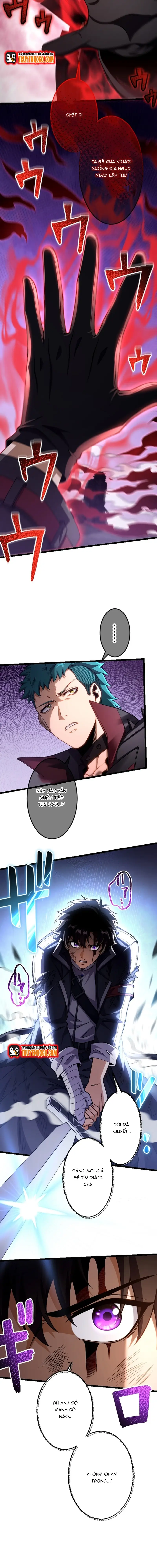 Ore Dake Level Down No Saikyou Kakuseisha Chapter 15 - Trang 2