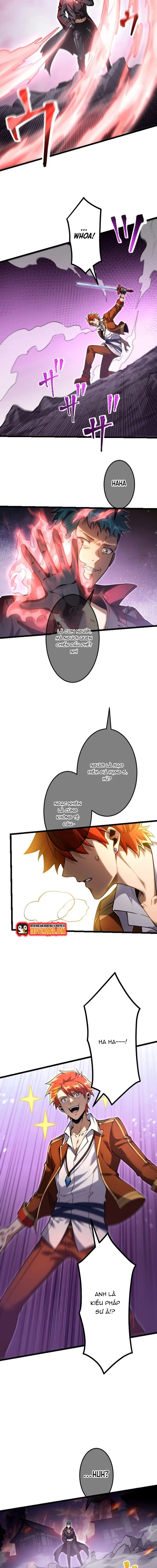 Ore Dake Level Down No Saikyou Kakuseisha Chapter 15 - Trang 2