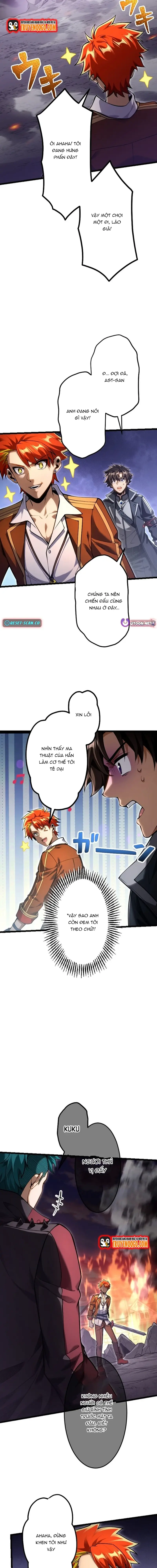 Ore Dake Level Down No Saikyou Kakuseisha Chapter 15 - Trang 2